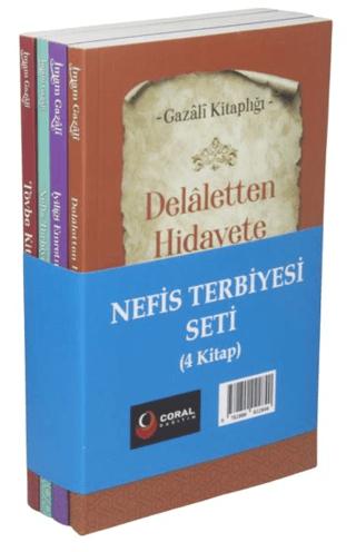 İmam Gazali - Nefis Terbiyesi Seti (4 Kitap) | Coral Dağıtım (Ciltsiz)  - Resim 1
