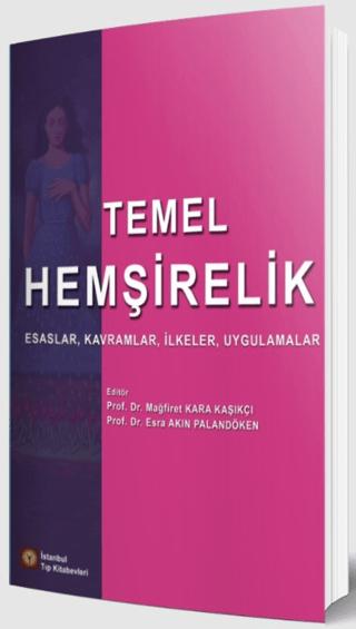 Temel Hemşirelik | İstanbul Tıp Kitabevi (Ciltsiz)  - Resim 1