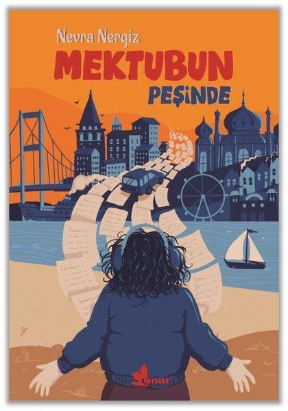 Mektubun Peşinde | Çınar Yayınları (İnce Kapak)  - Resim 1