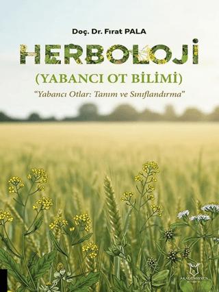 Herboloji (Yabancı Ot Bilimi) | Akademisyen Kitabevi (Ciltsiz)  - Resim 1