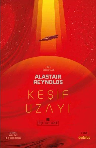 Keşif Uzayı - Keşif Uzayı Serisi 1 | Dedalus (İnce Kapak)  - Resim 1
