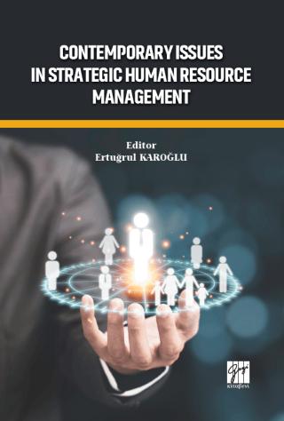 Contemporary Issues In Strategic Human Resource Management | Gazi Kitabevi (Ciltsiz)  - Resim 1