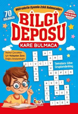 Bilgi Deposu | Bıcırık Yayınları (Ciltsiz)  - Resim 1
