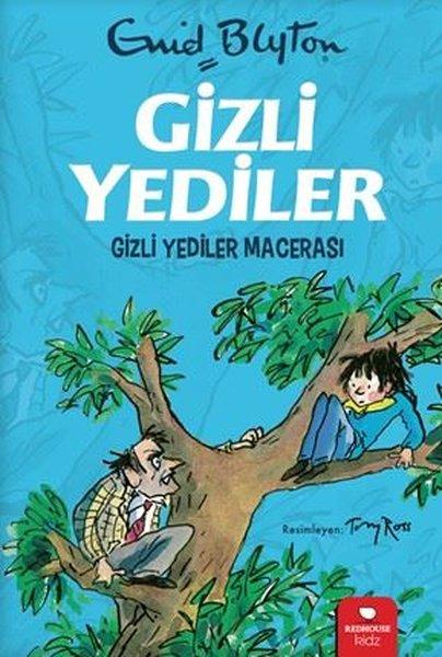 Gizli Yediler - Macerası 2. Kitap | Redhouse Kidz Yayınları (İnce Kapak)  - Resim 1
