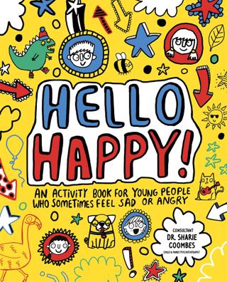 Hello Happy! Mindful Kids | Templar Publishing (Ciltsiz)  - Resim 1