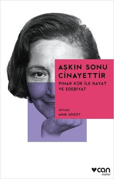 Aşkın Sonu Cinayettir | Can Yayınları - Söyleşi Dizisi (İnce Kapak)  - Resim 1