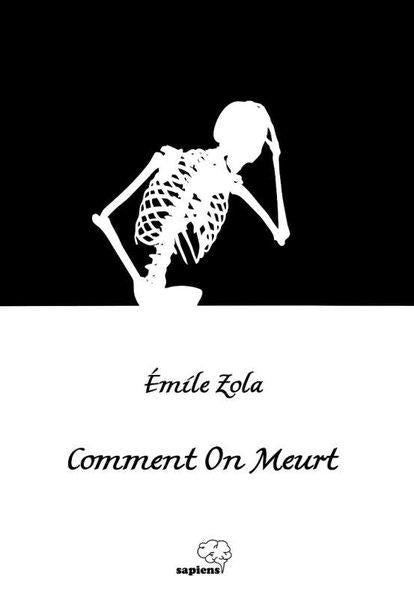 Comment On Meurt - Nasıl Ölünür | Sapiens (İnce Kapak)  - Resim 1