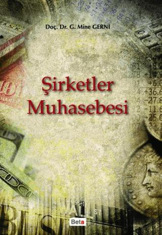 Şirketler Muhasebesi | Beta Yayınevi (Ciltsiz)  - Resim 1