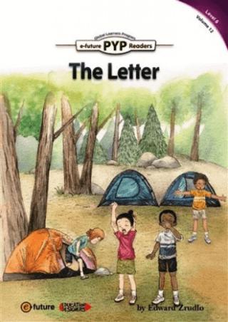 The Letter (PYP Readers 6) | e-future (Ciltsiz)  - Resim 1