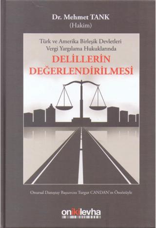 Delillerin Değerlendirilmesi | On İki Levha Yayınları (Ciltli)  - Resim 1