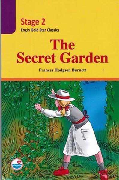 The Secret Garden(Stage 2) | Engin (İnce Kapak)  - Resim 1