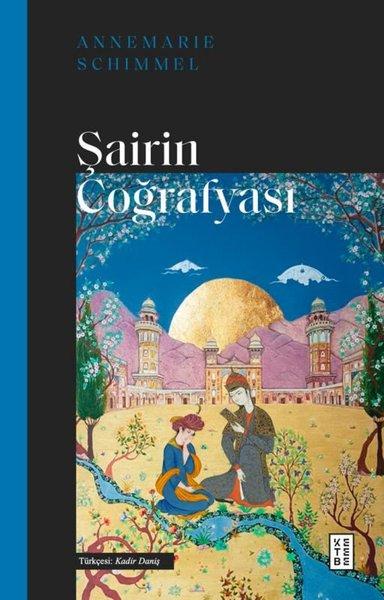 Şairin Coğrafyası | Ketebe (İnce Kapak)  - Resim 1
