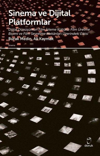 Sinema ve Dijital Platformlar | Doruk Yayınları (İnce Kapak)  - Resim 1