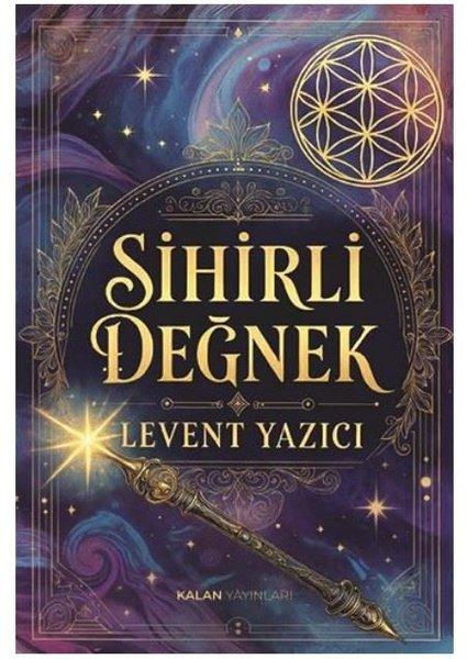 Sihirli Değnek | Kalan Yayınları (İnce Kapak)  - Resim 1