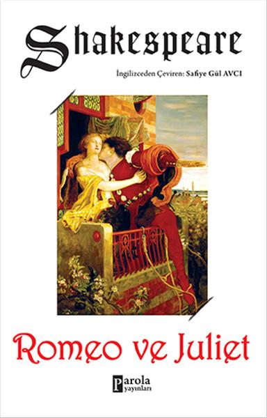 Romeo ve Juliet | Parola Yayınları (İnce Kapak)  - Resim 1