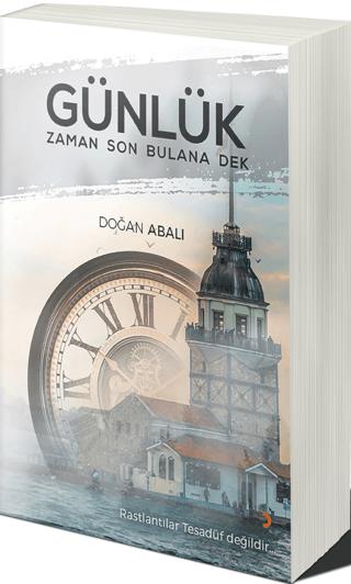 Günlük Zaman Son Bulana Dek | Cinius Yayınları (Ciltsiz)  - Resim 1
