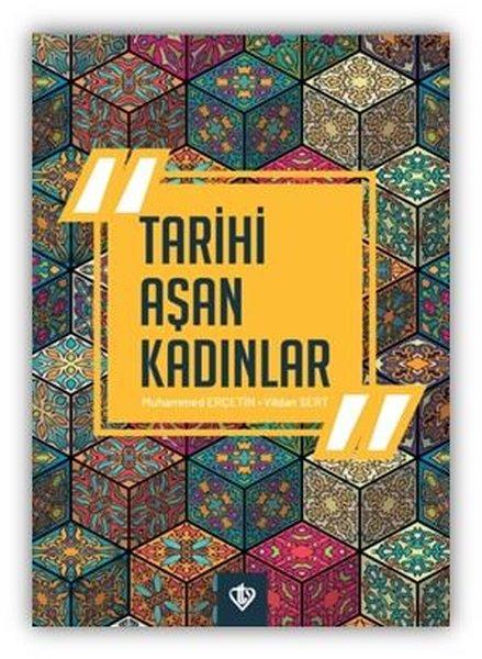 Tarihi Aşan Kadınlar | Türkiye Diyanet Vakfı Yayınları (İnce Kapak)  - Resim 1