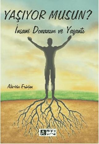 Yaşıyor musun? | Pegem Akademi Yayıncılık (Ciltsiz)  - Resim 1