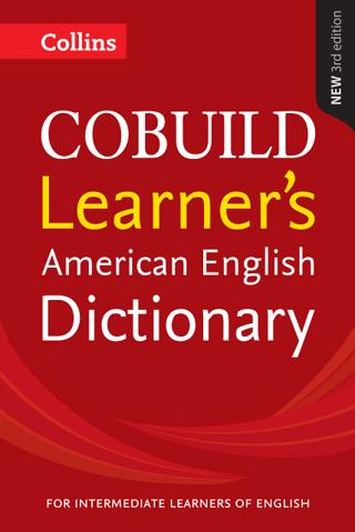 Collins Cobuild Learner’s American English Dictionary