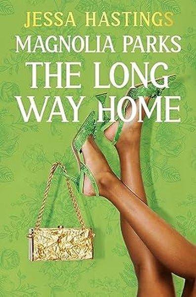 Magnolia Parks: The Long Way Home : Book 3 | Orion Books (İnce Kapak)  - Resim 1