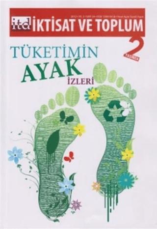 İktisat ve Toplum Dergisi Sayı: 24 | İktisat ve Toplum Dergisi (Ciltsiz)  - Resim 1