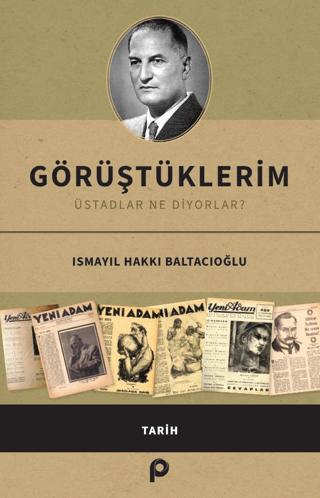 Görüştüklerim | Pınar Yayınları (Ciltsiz)  - Resim 1