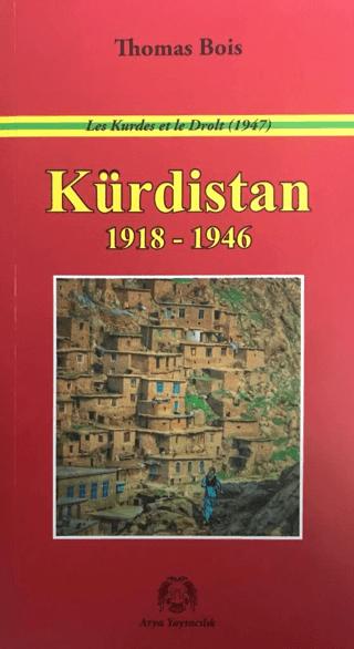 Kürdistan | Arya Yayıncılık (Ciltsiz)  - Resim 1