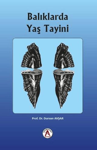 Balıklarda Yaş Tayini | Akademisyen Kitabevi (Ciltli)  - Resim 1