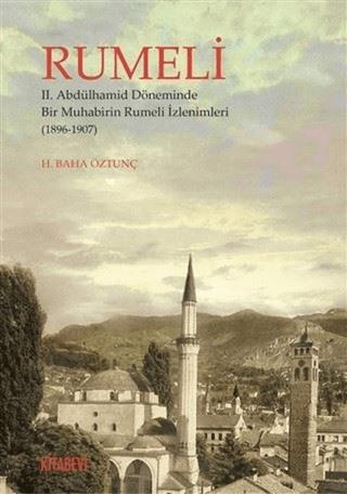 Rumeli | Kitabevi Yayınları (Ciltsiz)  - Resim 1