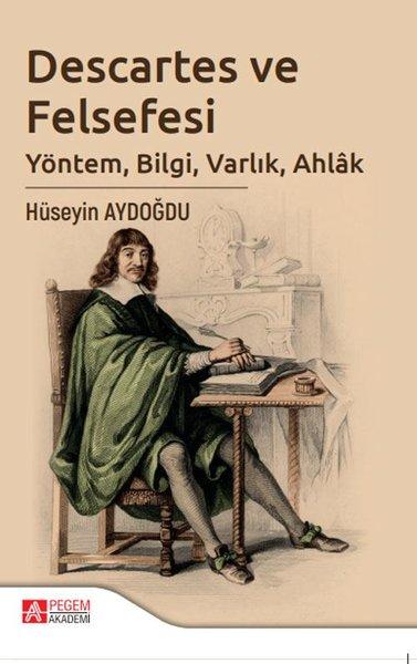 Descartes ve Felsefesi | Pegem Akademi Yayıncılık (İnce Kapak)  - Resim 1
