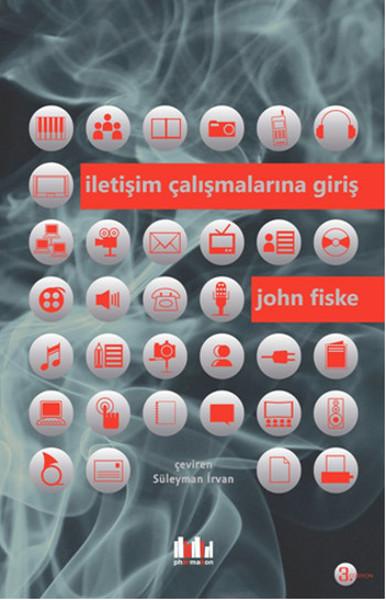 İletişim Çalışmalarına Giriş | Pharmakon Kitap (İnce Kapak)  - Resim 1
