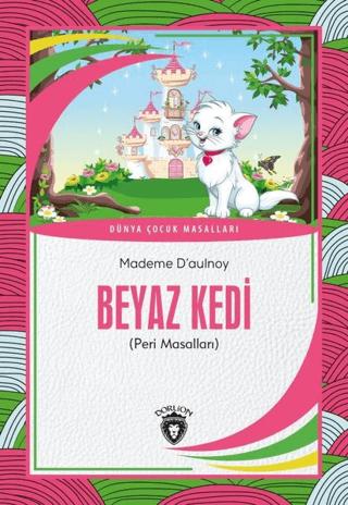 Beyaz Kedi | Dorlion Yayınları (Ciltsiz)  - Resim 1