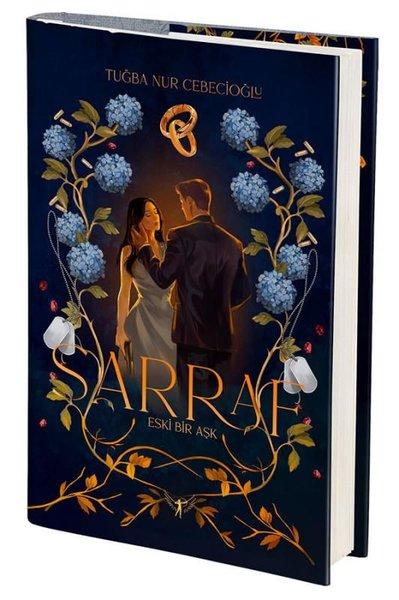 Sarraf - Eski Bir Aşk | Artemis Yayınları (Ciltli)  - Resim 1