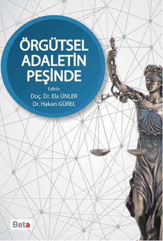 Örgütsel Adaletin Peşinde | Beta Yayınevi (Ciltsiz)  - Resim 1