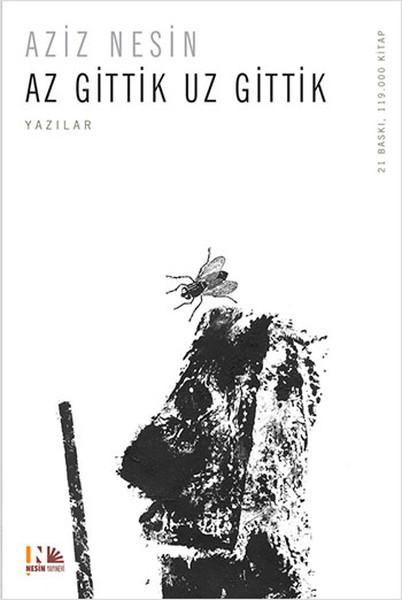 Az Gittik Uz Gittik | Nesin Yayınevi - Aziz Nesin Kitapları Dizisi (e-Kitap)  - Resim 1