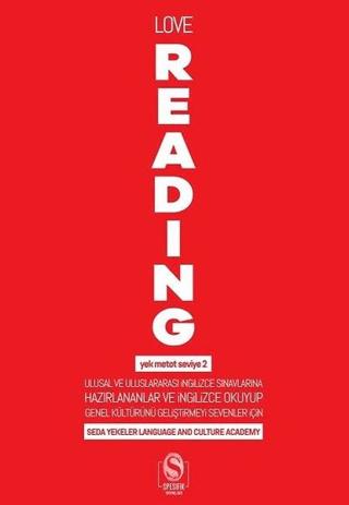 Love Reading - Yek Metot Seviye 2