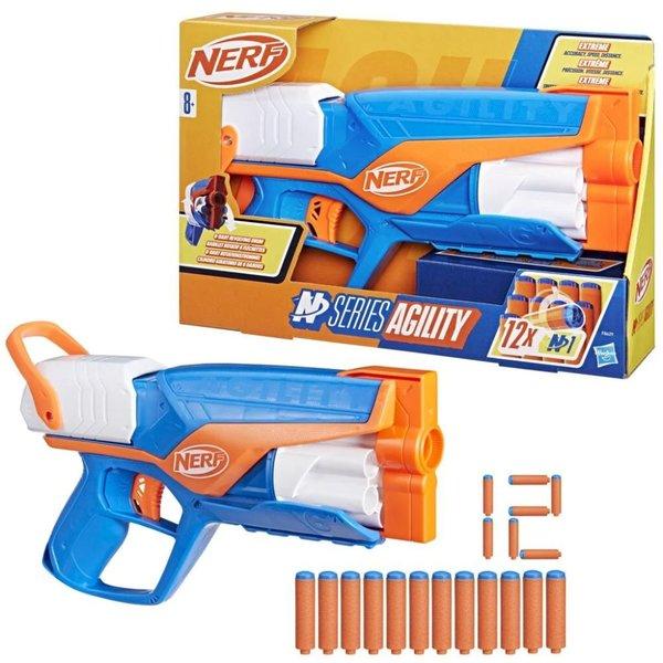 Nerf N-Serisi Agility F8629 Dart Tabancası