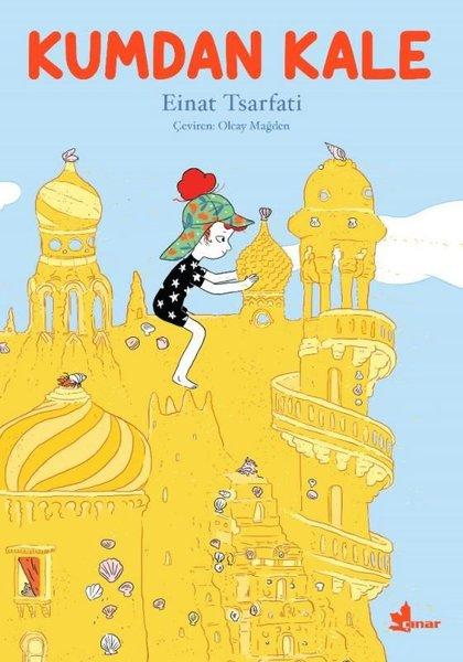 Kumdan Kale | Çınar Yayınları (İnce Kapak)  - Resim 1