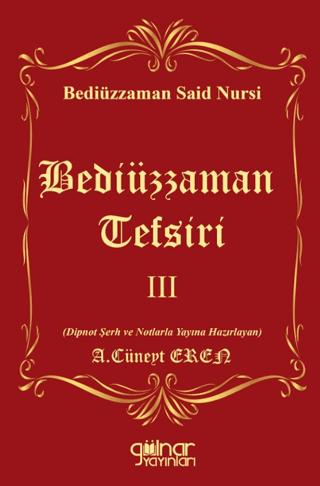 Bediüzzaman Tefsiri III