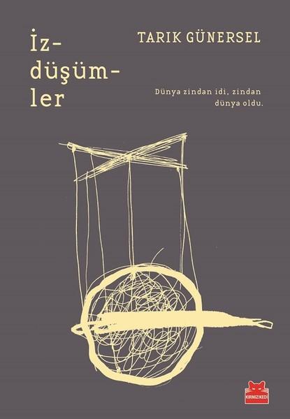 İzdüşümler | Kırmızı Kedi (İnce Kapak)  - Resim 1