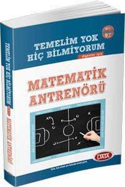 Data Temelim Yok Hiç Bilmiyorum Diyenler İçin Matematik Antrenörü