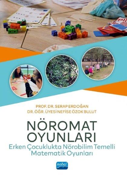 Nöromat Oyunları | Nobel Akademik Yayıncılık (İnce Kapak)  - Resim 1