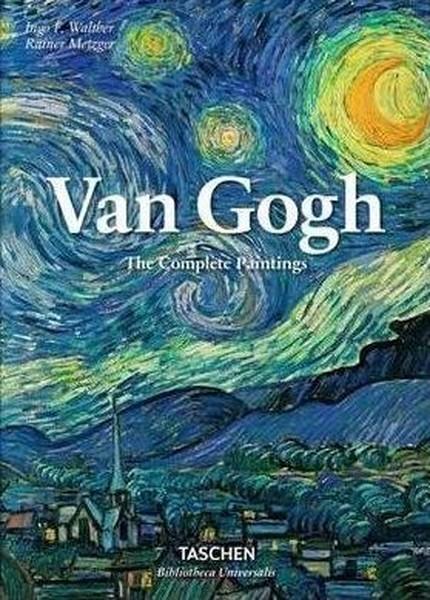 Van Gogh | Taschen (Ciltli)  - Resim 1