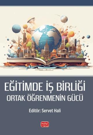 Eğitimde İş Birliği - Ortak Öğrenmenin Gücü | Nobel Bilimsel Eserler (Ciltsiz)  - Resim 1
