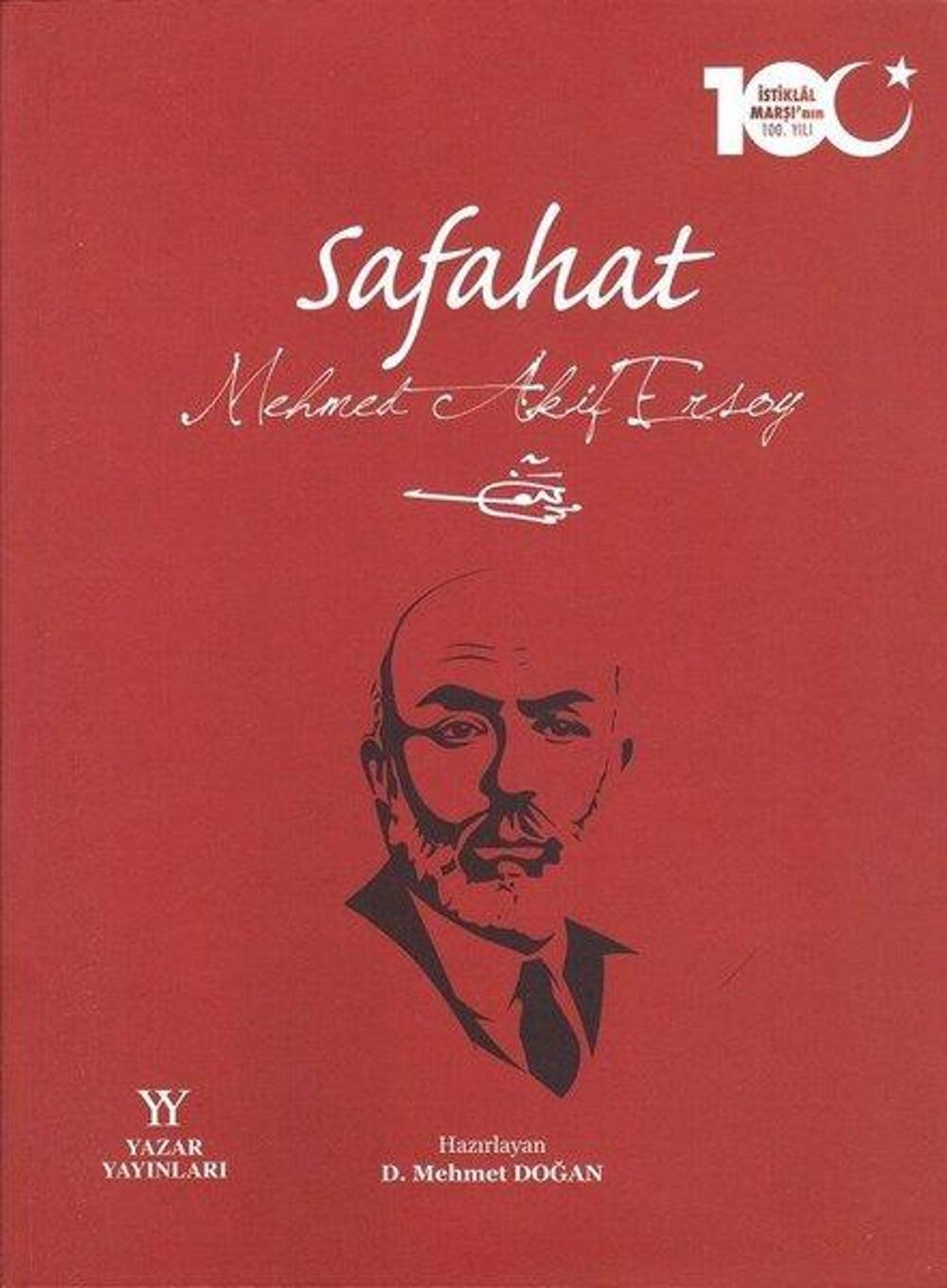 Safahat | Yazar Yayınları