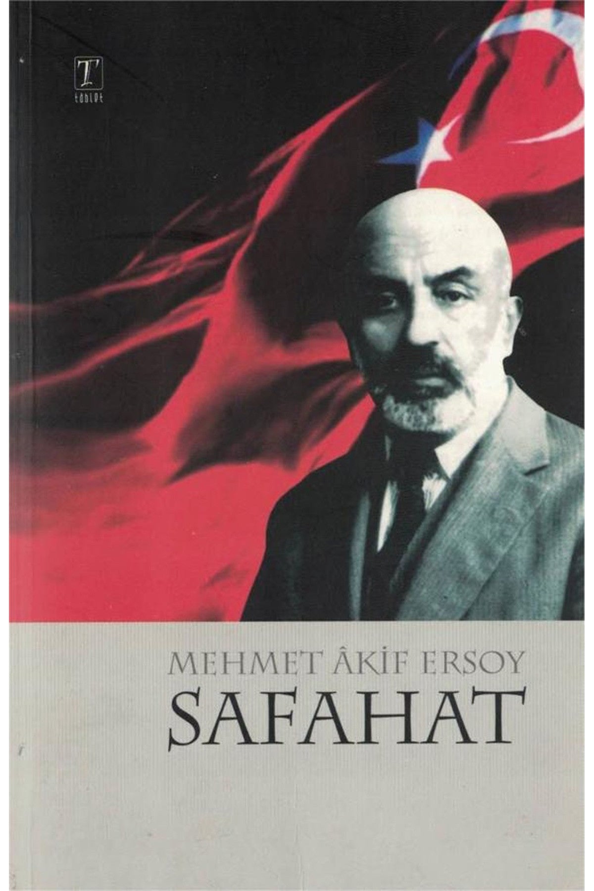 Safahat / Mehmet Akif Ersoy (Tavsiyeli Metin) - Esra Dereli kitap kapağı