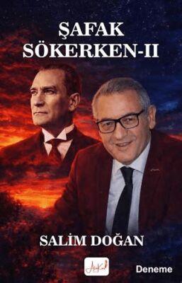 Şafak Sökerken 2 - Salim Doğan kitap kapağı