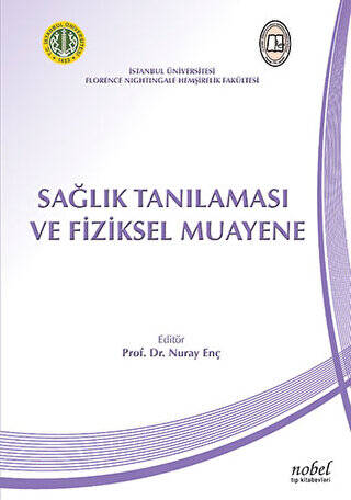 Sağlık Tanılaması ve Fiziksel Muayene ( 2015 Baskı ) - Kolektif kitap kapağı