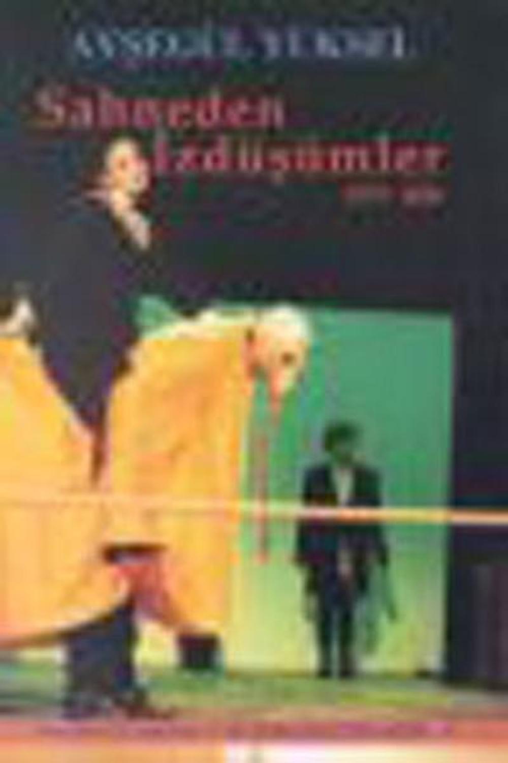 Sahneden İzdüşümler 1975-2000 | Mitos Boyut Yayınları