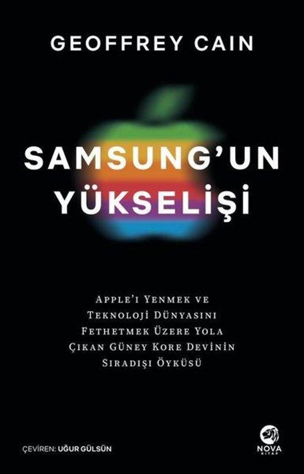 Samsung'un Yükselişi | Nova Kitap